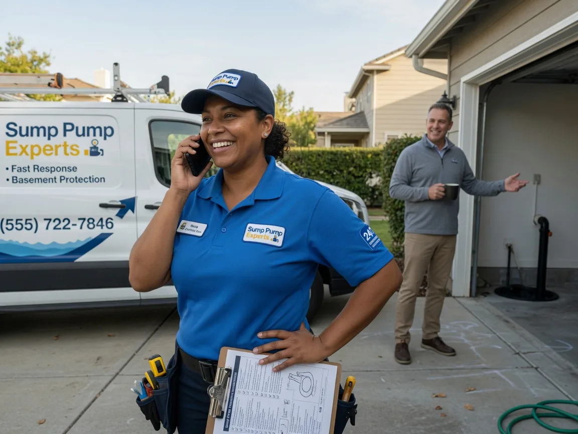 Sump Pump Repair Woodside, NY FAQs